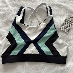 Urban Savage Diamond Sports Bra